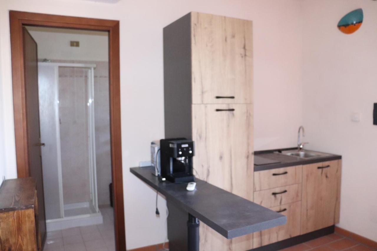 B&B Casale Roshlee Gualdo Cattaneo Kültér fotó
