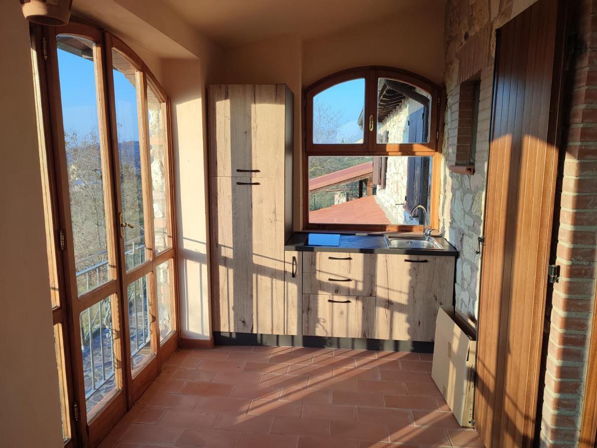 B&B Casale Roshlee Gualdo Cattaneo Kültér fotó