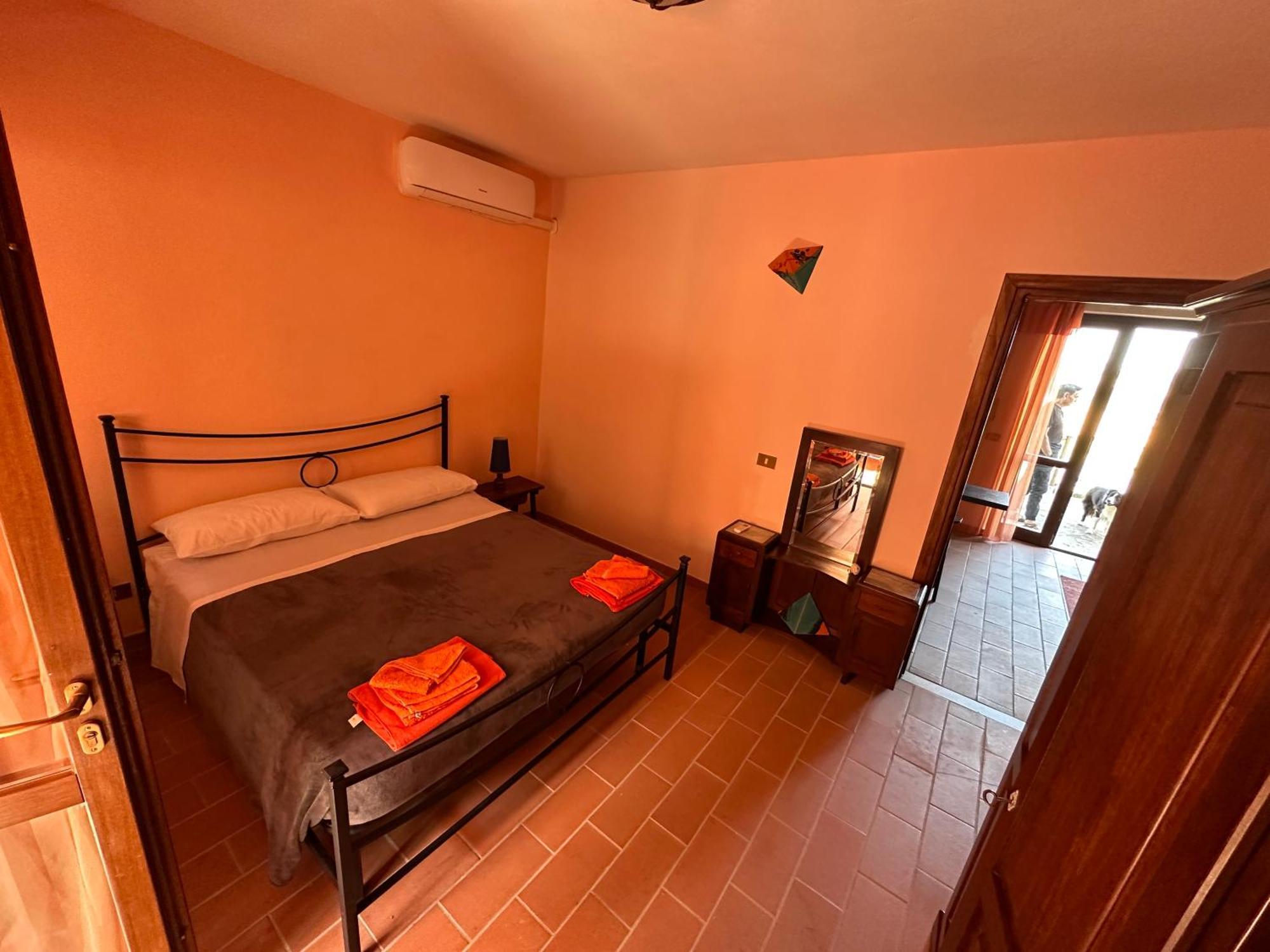 B&B Casale Roshlee Gualdo Cattaneo Kültér fotó