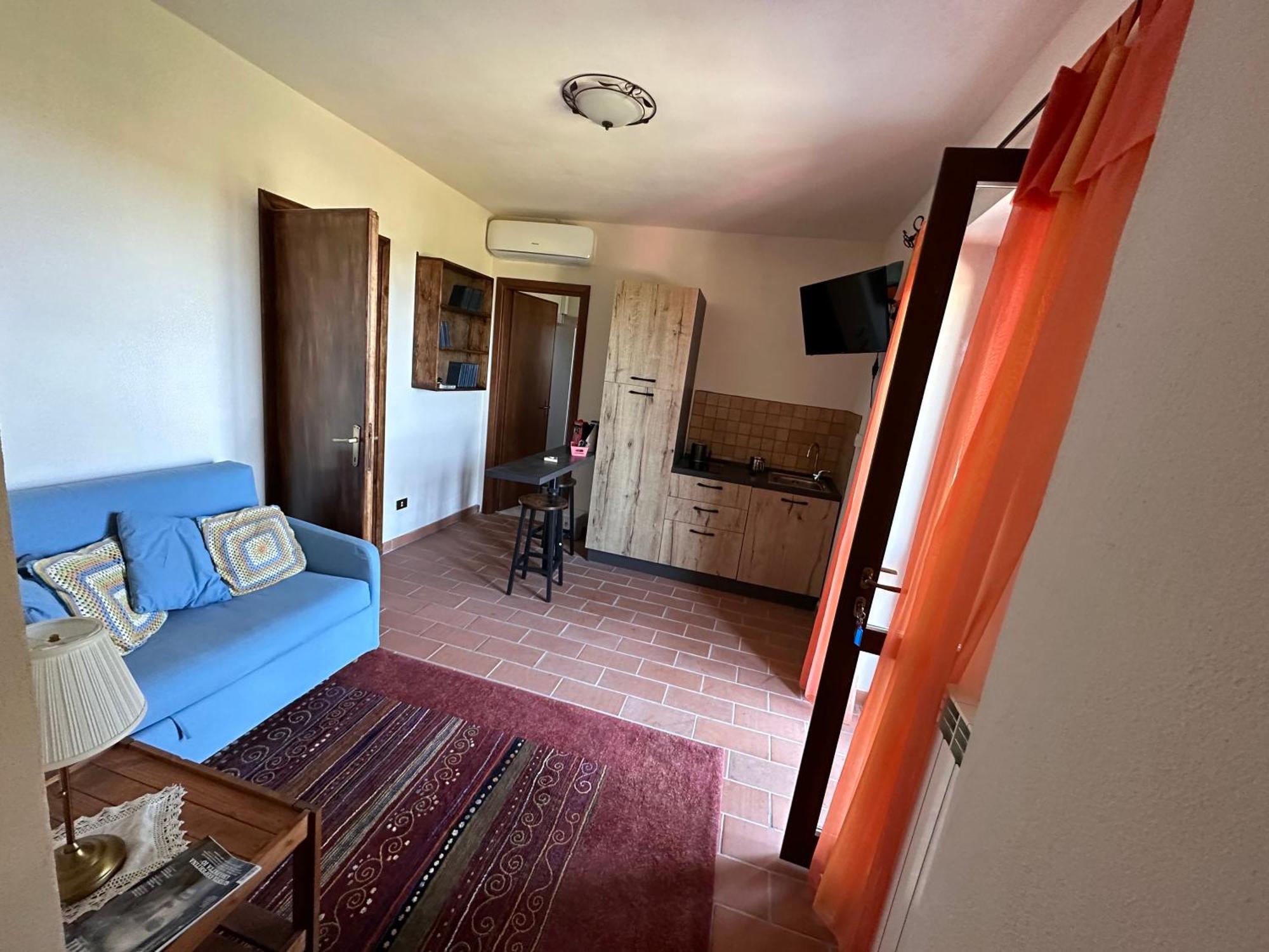 B&B Casale Roshlee Gualdo Cattaneo Kültér fotó