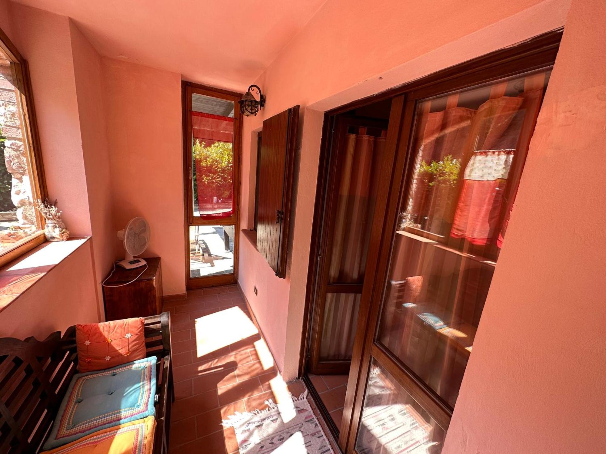 B&B Casale Roshlee Gualdo Cattaneo Kültér fotó