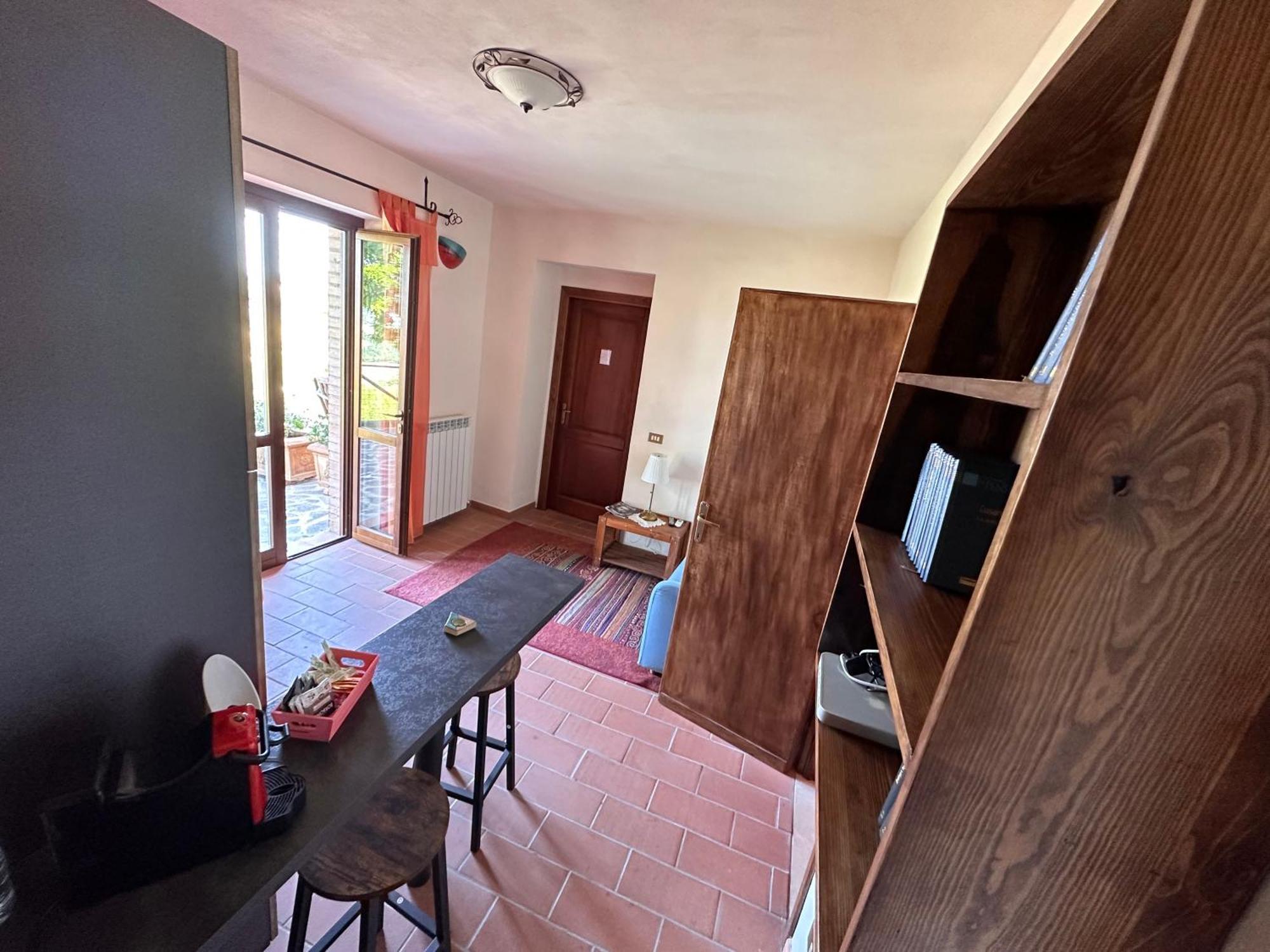 B&B Casale Roshlee Gualdo Cattaneo Kültér fotó